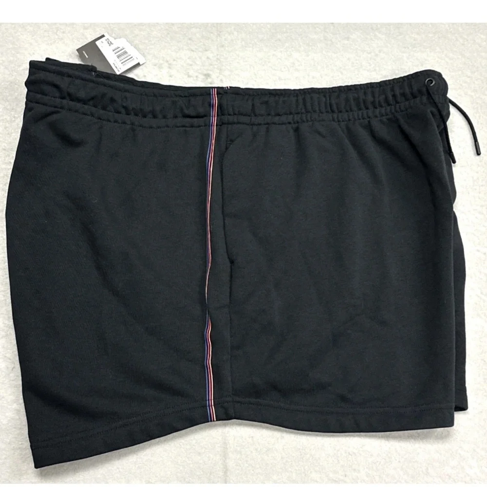 Nike Sportswear Women's Plus Size 3X Essential Futura French Terry Shorts DM7973 - Picture 3 of 11